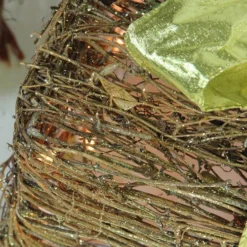 Northlight Set Of 3 Brown And Green Lighted Glitter Gift Boxes Christmas Decoration 12" -Twinkly Popular Shop 0otv0xnobuy38aefn2oidhorzenakpwo 68870.1588414978