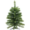 Northlight 2' Medium Canadian Pine Artificial Christmas Tree - Unlit