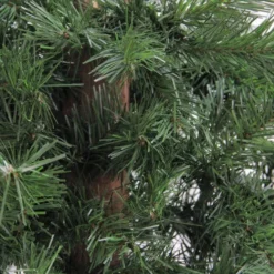 Northlight 3' Slim Traditional Mixed Woodland Alpine Artificial Christmas Tree - Unlit -Twinkly Popular Shop 46ppkn3izem7xeex8otbbwqqt3lwwzo0 70705.1588355257