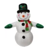 4' Black And White Inflatable Snowman Christmas Outdoor Decor -Twinkly Popular Shop 4ct7bzdnb1ugbptmveczfdjf5xn1wcw2 36590.1588415479