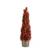 2' Red Potted Pine Cone Crab Apple Pencil Artificial Christmas Tree - Unlit 2 2' Red Potted Pine Cone Crab Apple Pencil Artificial Christmas Tree - Unlit -Twinkly Popular Shop allstate xdz201 na re 1 65465.1588363064