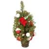 2' Pre-Lit Candy Fantasy Artificial Christmas Tree - Clear Lights -Twinkly Popular Shop allstatexdy782 re wh 29594.1588397912