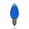 C7 SMD LED Retrofit Bulb - Twinkle - Blue - Pro Christmas™ - Bag Of 25 2 C7 SMD LED Retrofit Bulb - Twinkle - Blue - Pro Christmas™ - Bag Of 25 -Twinkly Popular Shop blue christmas led replacement bulbs