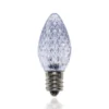 C7 SMD LED Retrofit Bulb - Cool White - Pro Christmas™ - Bag Of 25 -Twinkly Popular Shop c7 pure white