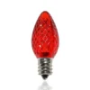 C7 SMD LED Retrofit Bulb - Red - Pro Christmas™ - Bag Of 25 -Twinkly Popular Shop c7 r 2