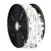 C7 Cord, 36" Spacing, White Wire, SPT-1, 1000' -Twinkly Popular Shop c7 white spt 1 36 1000