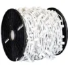C7 Cord, 6" Spacing, White Wire, SPT-1, 1000' 1 C7 Cord, 6" Spacing, White Wire, SPT-1, 1000' -Twinkly Popular Shop c7 white spt 1 6 1000