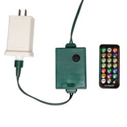 Pro Christmas RGBW Controller W/remote - 100 Watt Max
