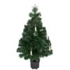 3' Pre-Lit Potted Medium Artificial Christmas Tree With Candles - Multi Color Lights 1 3' Pre-Lit Potted Medium Artificial Christmas Tree With Candles - Multi Color Lights -Twinkly Popular Shop dak 0105 90 1 20068.1588357644