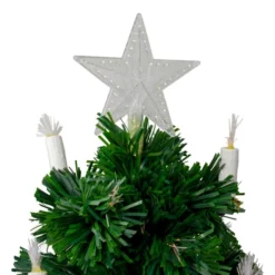 3' Pre-Lit Potted Medium Artificial Christmas Tree With Candles - Multi Color Lights 10 3' Pre-Lit Potted Medium Artificial Christmas Tree With Candles - Multi Color Lights -Twinkly Popular Shop dak 0105 90 2 11890.1588357645