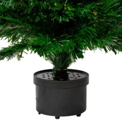 3' Pre-Lit Potted Medium Artificial Christmas Tree With Candles - Multi Color Lights 12 3' Pre-Lit Potted Medium Artificial Christmas Tree With Candles - Multi Color Lights -Twinkly Popular Shop dak 0105 90 3 29158.1588357646