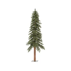 6’ Alpine Natural Christmas Tree – Unlit