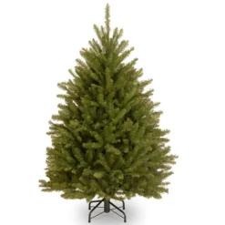 Christmas Central 4.5’ Dunhill Fir Artificial Christmas Tree - Unlit