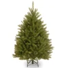 Christmas Central 4’ Dunhill Fir Artificial Christmas Tree - Unlit