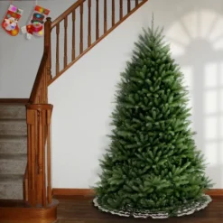 Christmas Central 6’ Dunhill Fir Artificial Christmas Tree - Unlit 6 Christmas Central 6’ Dunhill Fir Artificial Christmas Tree - Unlit -Twinkly Popular Shop dnat duh 60 2 51024.1670489771