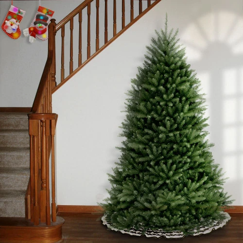 Christmas Central 6’ Dunhill Fir Artificial Christmas Tree - Unlit 4 Christmas Central 6’ Dunhill Fir Artificial Christmas Tree - Unlit - Image 2