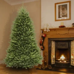 Christmas Central 6.5’ Dunhill Artificial Christmas Tree - Unlit -Twinkly Popular Shop dnat duh 65 2 34159.1665519662