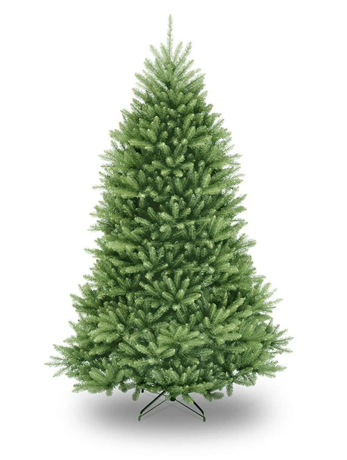 Christmas Central 7.5’ Dunhill Fir Artificial Christmas Tree - Unlit 3 Christmas Central 7.5’ Dunhill Fir Artificial Christmas Tree - Unlit