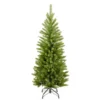 Christmas Central 4’ Kingswood Fir Pencil Artificial Christmas Tree, Unlit