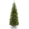Christmas Central 6.5’ Kingswood Fir Pencil Artificial Christmas Tree, Unlit -Twinkly Popular Shop dnat kw7 500 65 01 13336.1631812661