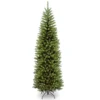 Christmas Central 7’ Slim Kingswood Fir Artificial Christmas Tree, Unlit