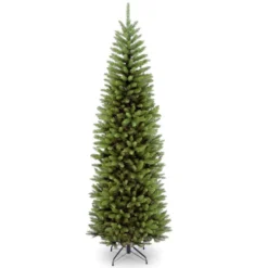 Christmas Central 7β Slim Kingswood Fir Artificial Christmas Tree, Unlit