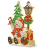 Christmas Central 17.5" Pre-Lit Snowman Outdoor Christmas Decoration -Twinkly Popular Shop dnat mzc 1518 1 60404.1587645160