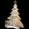 16.5" Pre-Lit White And Black Glittering Lighted Tree Snowmen Scene Indoor Christmas Decor 1 16.5" Pre-Lit White And Black Glittering Lighted Tree Snowmen Scene Indoor Christmas Decor -Twinkly Popular Shop dnat mzc 748 2 44203.1664466070