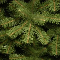 14' Medium North Valley Spruce Artificial Christmas Tree - Unlit -Twinkly Popular Shop dnat nrv7 500 140 2 15067.1587645166