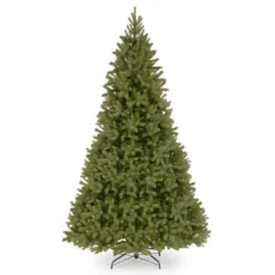 10’ Downswept Fir Artificial Christmas Tree - Unlit