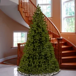 10’ Downswept Fir Artificial Christmas Tree - Unlit -Twinkly Popular Shop dnat pedd1 503 100 3 98677.1631812670