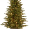 Christmas Central 4' Pre-lit Potted Nordic Spruce Entrance Artificial Christmas Tree, Clear Lights -Twinkly Popular Shop dnat pens1 306 40 82556.1664380272