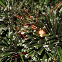 Christmas Central 2.5' Pre-Lit Potted Medium Artificial Christmas Tree, Multicolor LED Lights -Twinkly Popular Shop dnat szrx7 100l 32 2 70013.1587645145