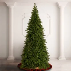 10’ Tiffany Fir Artificial Christmas Tree - Unlit 7 10’ Tiffany Fir Artificial Christmas Tree - Unlit -Twinkly Popular Shop dnat tfslh 100 2 05050.1631812646
