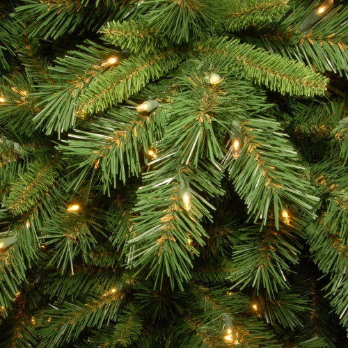 10’ Tiffany Fir Artificial Christmas Tree - Unlit 5 10’ Tiffany Fir Artificial Christmas Tree - Unlit - Image 3
