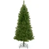 Christmas Central 7.5' Slim Canadian Grande Fir Artificial Christmas Tree, Unlit -Twinkly Popular Shop dnat wcfg7 500 75 1 86317.1670489782