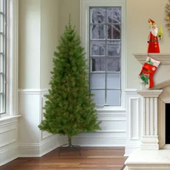 Christmas Central 7.5' Slim Canadian Grande Fir Artificial Christmas Tree, Unlit 6 Christmas Central 7.5' Slim Canadian Grande Fir Artificial Christmas Tree, Unlit -Twinkly Popular Shop dnat wcfg7 500 75 2 56520.1670489782