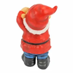 10.5" Sneezing Gnome Hand Painted Outdoor Garden Statue 9 10.5" Sneezing Gnome Hand Painted Outdoor Garden Statue -Twinkly Popular Shop dtosc20qm2432600 4 87380.1663776754