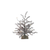 12" Small Artificial Silver Tinsel Christmas Tree - Unlit -Twinkly Popular Shop dwing fx59783 12 95716.1588402487