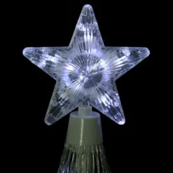 Northlight 9' Pure White LED Light Show Cone Christmas Tree Lighted Yard Art Decoration -Twinkly Popular Shop dzboc1qqjwqkzmvcsstjv1tasce8diiy 27169.1588349743