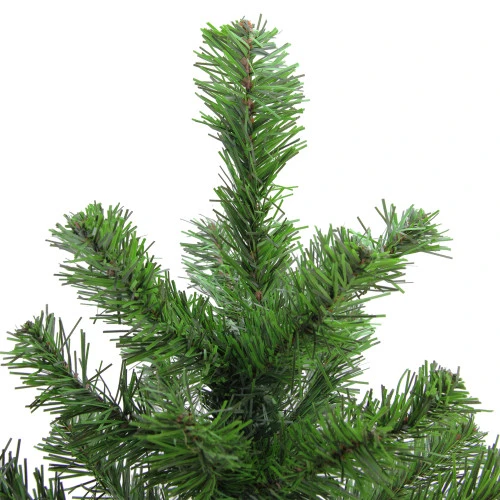 Northlight 28" Balsam Pine Medium Artificial Christmas Tree - Unlit 4 Northlight 28" Balsam Pine Medium Artificial Christmas Tree - Unlit - Image 2