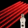 36" LED Falling Snow Tube - Red 1 36" LED Falling Snow Tube - Red -Twinkly Popular Shop fs 36t8 r 1