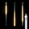 12" LED Falling Snow Tube - Warm White - Pro Christmas™ -Twinkly Popular Shop fs pc 12 26ww 2