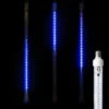 24" LED Falling Snow Tube - Blue - Pro Christmas™ -Twinkly Popular Shop fs pc 24 bb