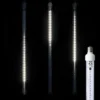 24" LED Falling Snow Tube - Pure White - Pro Christmas™ -Twinkly Popular Shop fs pc 24 pww