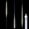 36" LED Falling Snow Tube - Pure White - Pro Christmas™ -Twinkly Popular Shop fs pc 36 pww