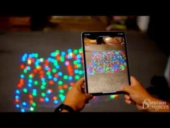 Twinkly RGB - 100L, 3" Sp, Wifi - Green Wire -Twinkly Popular Shop hqdefault 5 76