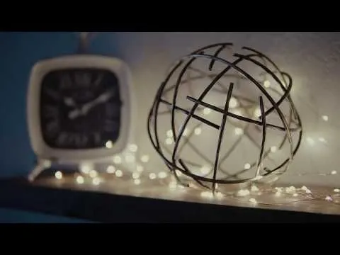 LED FAIRY Lights - 350 Light - Red 4 LED FAIRY Lights - 350 Light - Red - Image 2