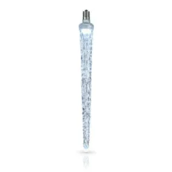 12" LED Steady Icicle Drop