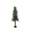 9' Slim Traditional Woodland Alpine Artificial Christmas Tree - Unlit -Twinkly Popular Shop ilx8wi1xwccuaohuz77yae6vt36ajc5a 54047.1588406555